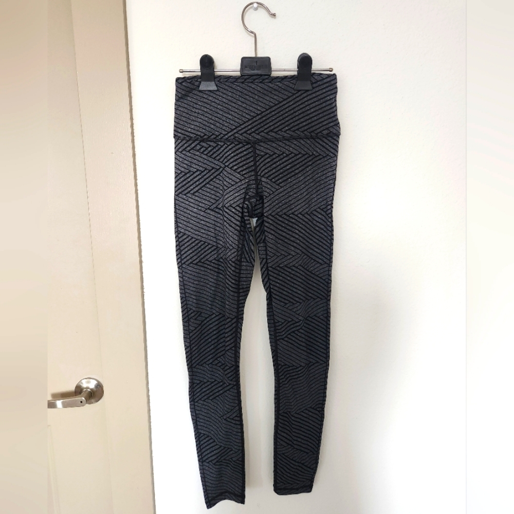 Prana Yoga Capri Leggings